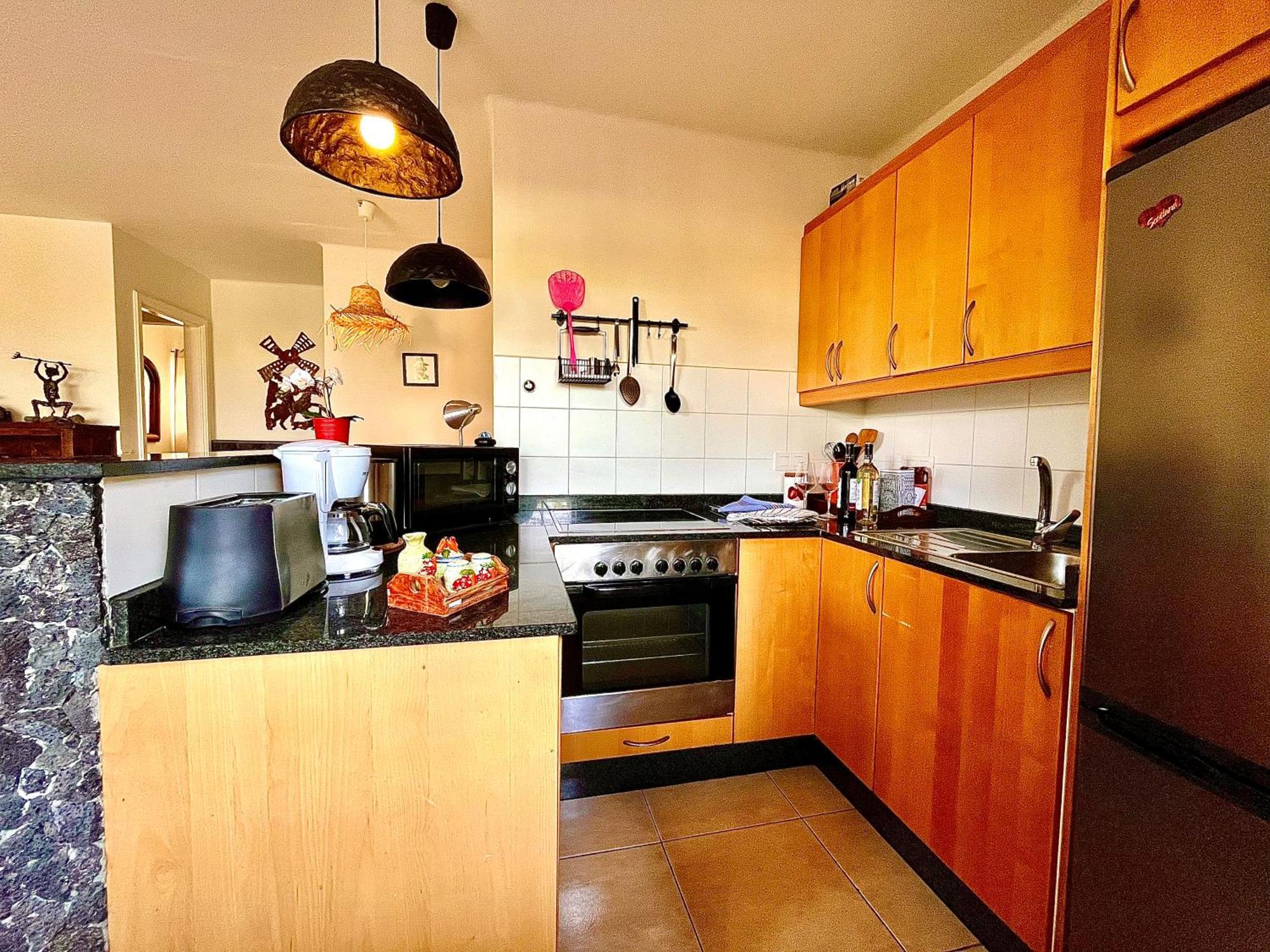 Casas Del Sol Apartment ปลายาบลังกา ภายนอก รูปภาพ