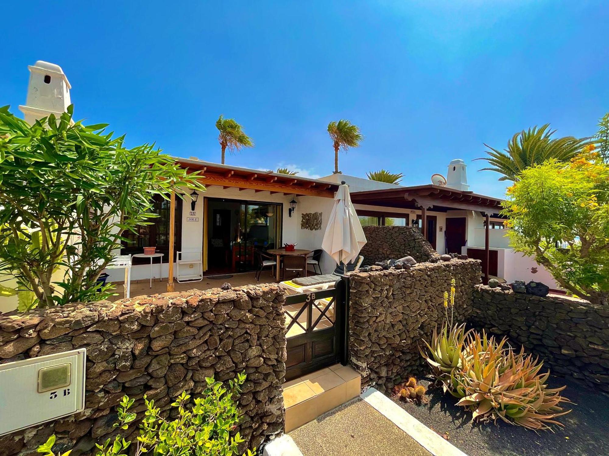 Casas Del Sol Apartment ปลายาบลังกา ภายนอก รูปภาพ