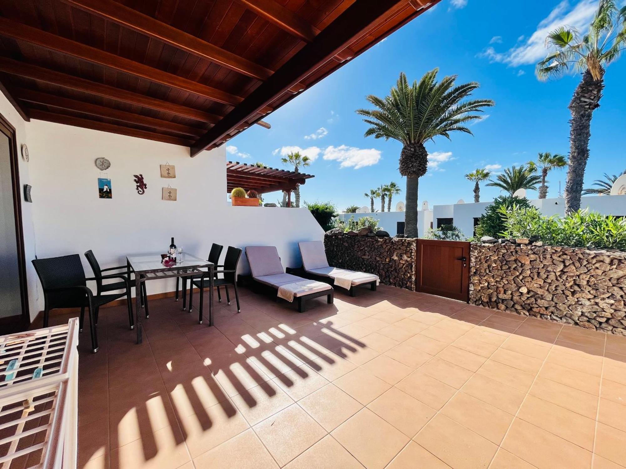 Casas Del Sol Apartment ปลายาบลังกา ภายนอก รูปภาพ