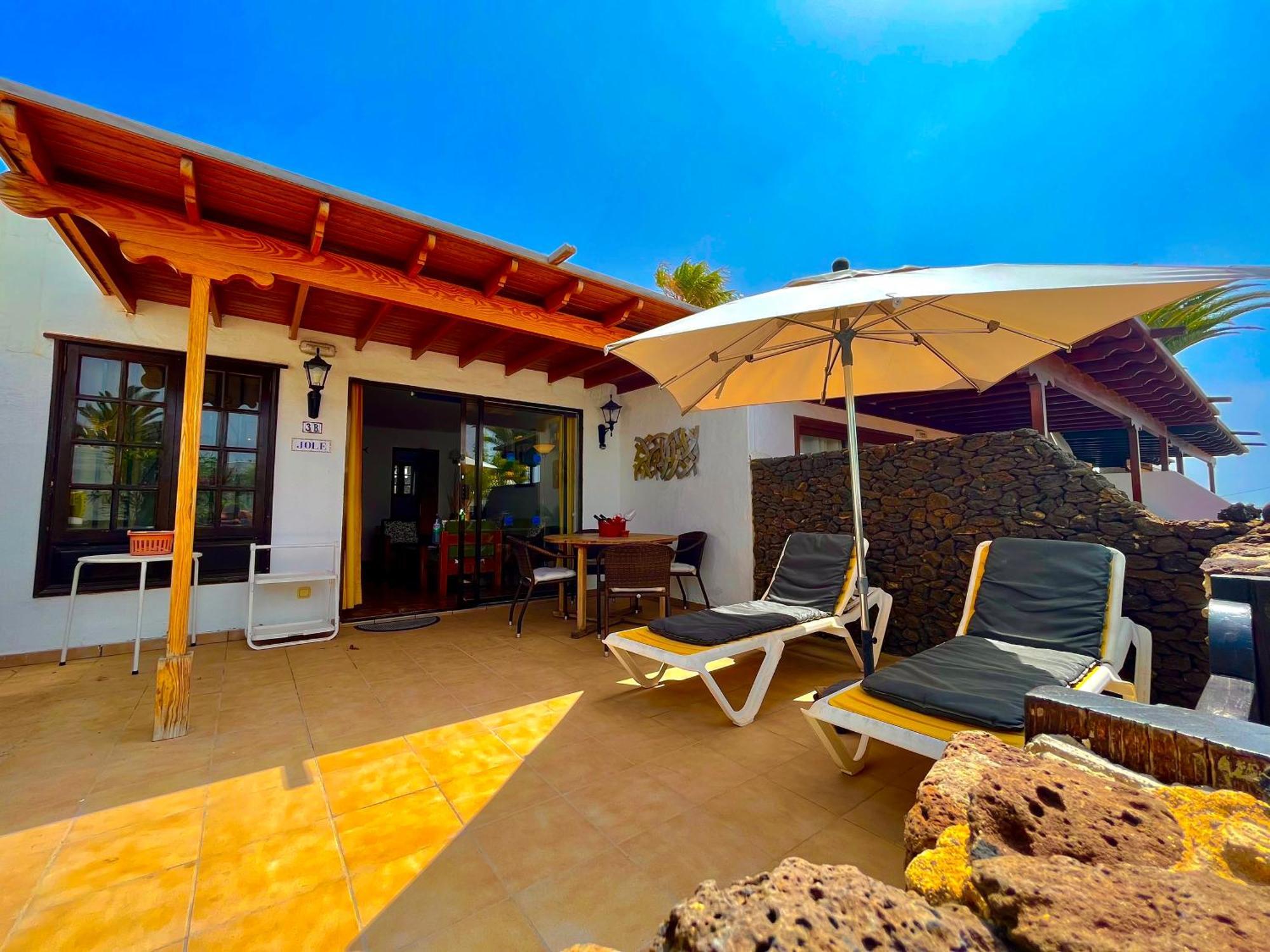 Casas Del Sol Apartment ปลายาบลังกา ภายนอก รูปภาพ