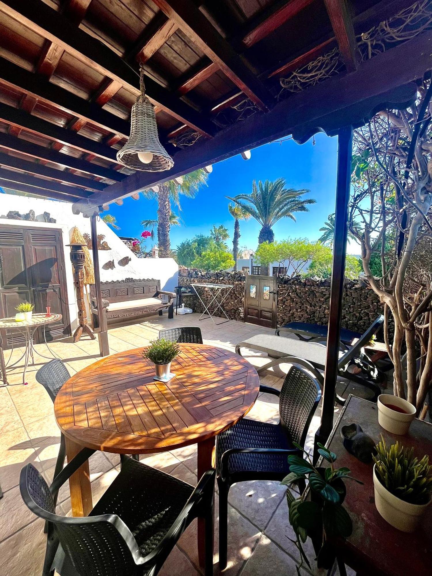 Casas Del Sol Apartment ปลายาบลังกา ภายนอก รูปภาพ