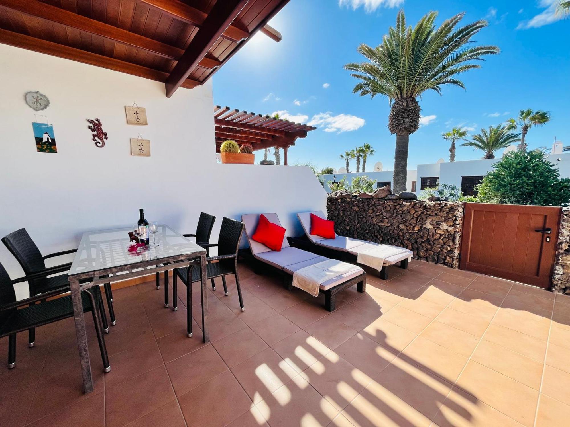 Casas Del Sol Apartment ปลายาบลังกา ภายนอก รูปภาพ
