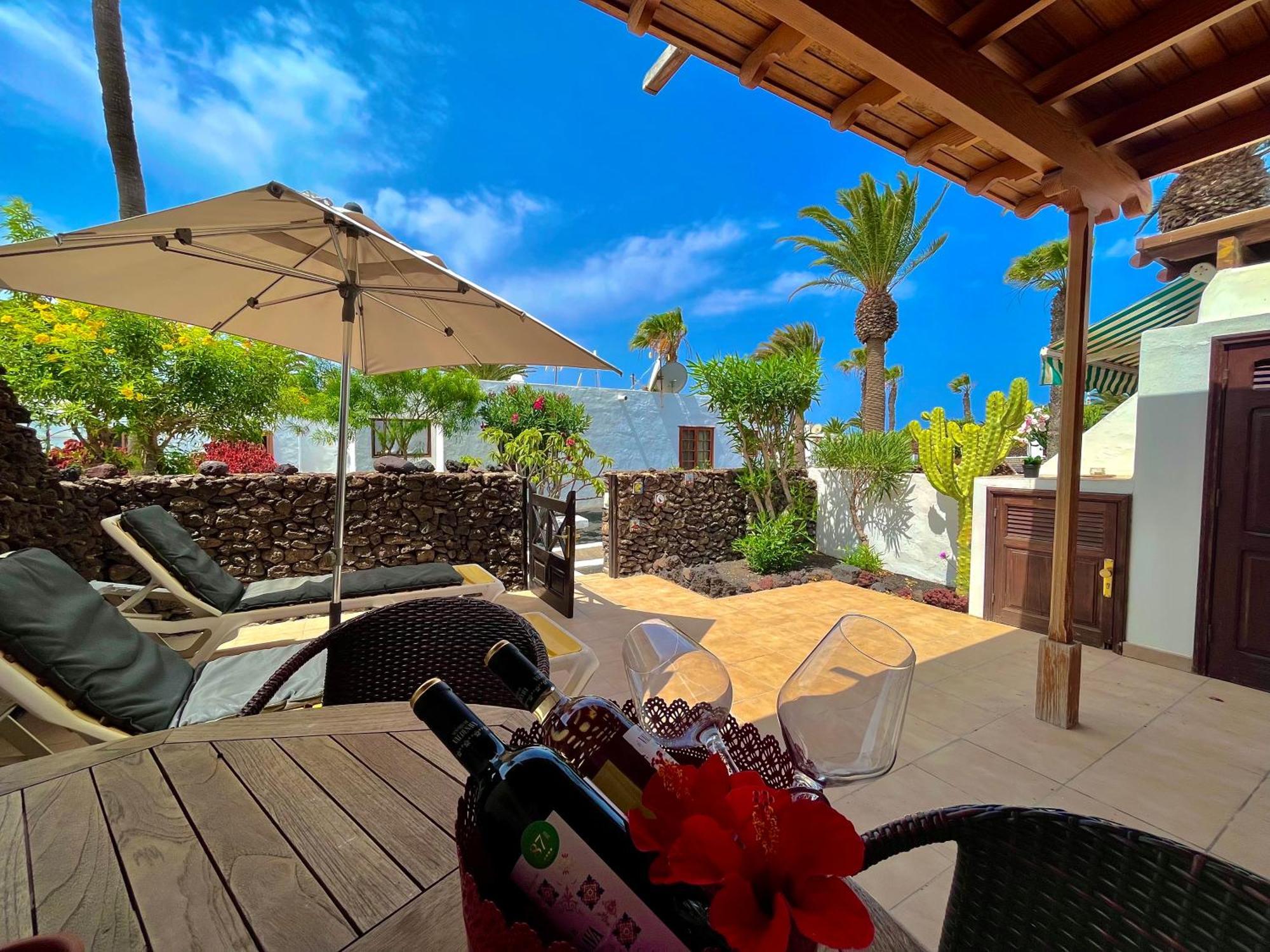 Casas Del Sol Apartment ปลายาบลังกา ภายนอก รูปภาพ